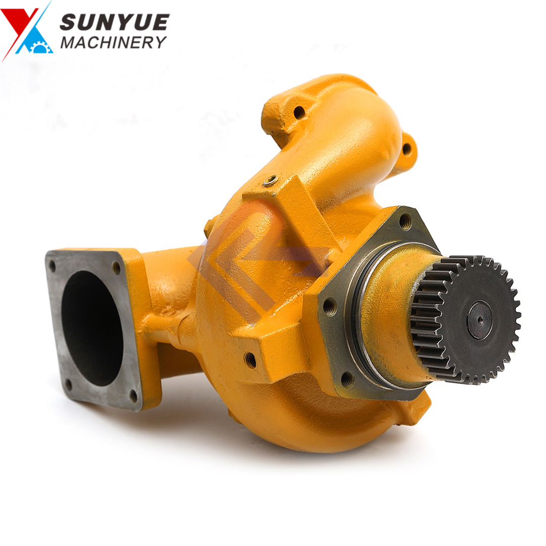 China Komatsu HD465-R7 D375A6 PC1250 SAA6D170E Water Pump 6240-61-1100  6240-61-1102 6240-61-1103 6240611100 6240611102 6240611103 manufacturers  and suppliers | Sunyue