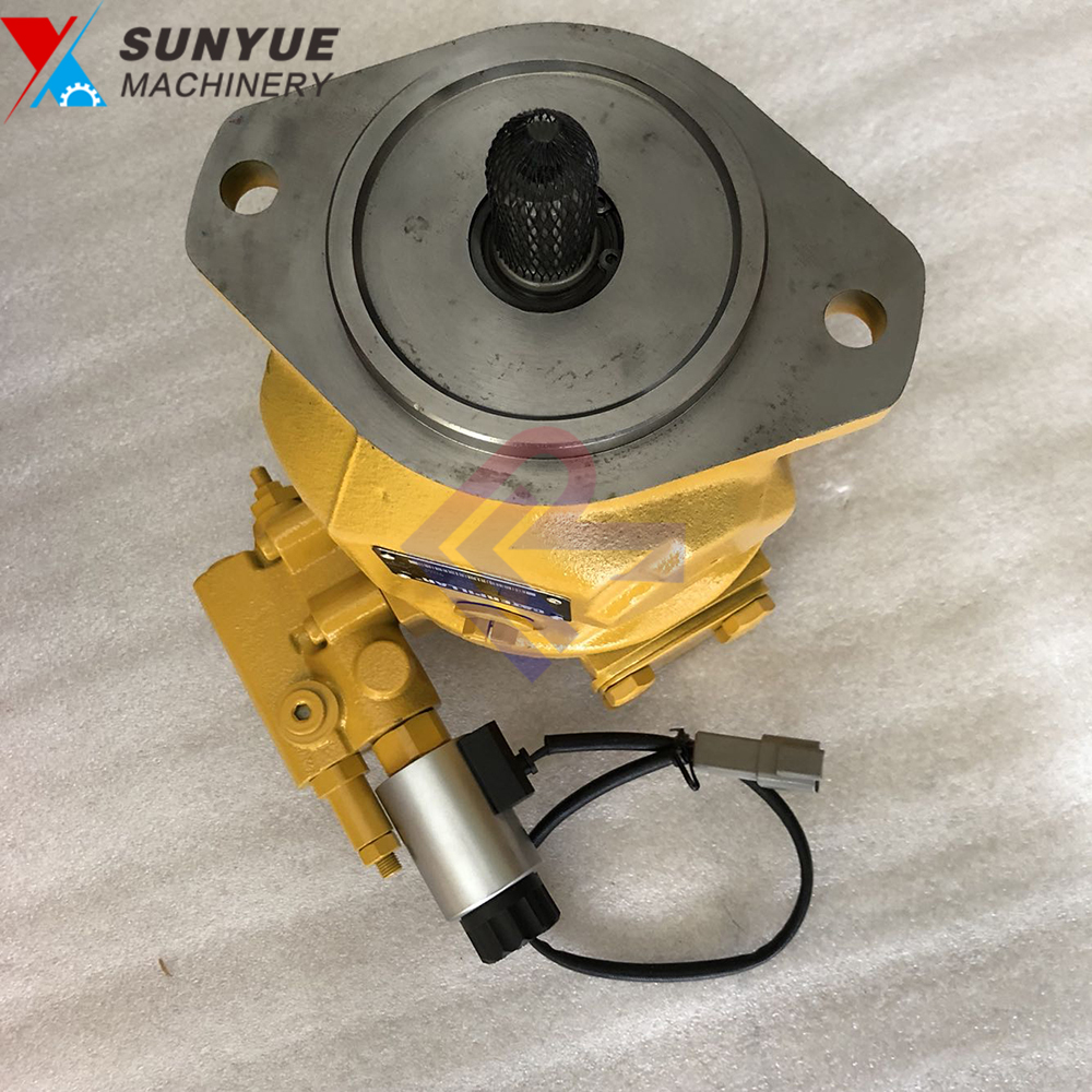 China Cat 330d 336d 336d2 340d Hydraulic Fan Engine Piston Pump For